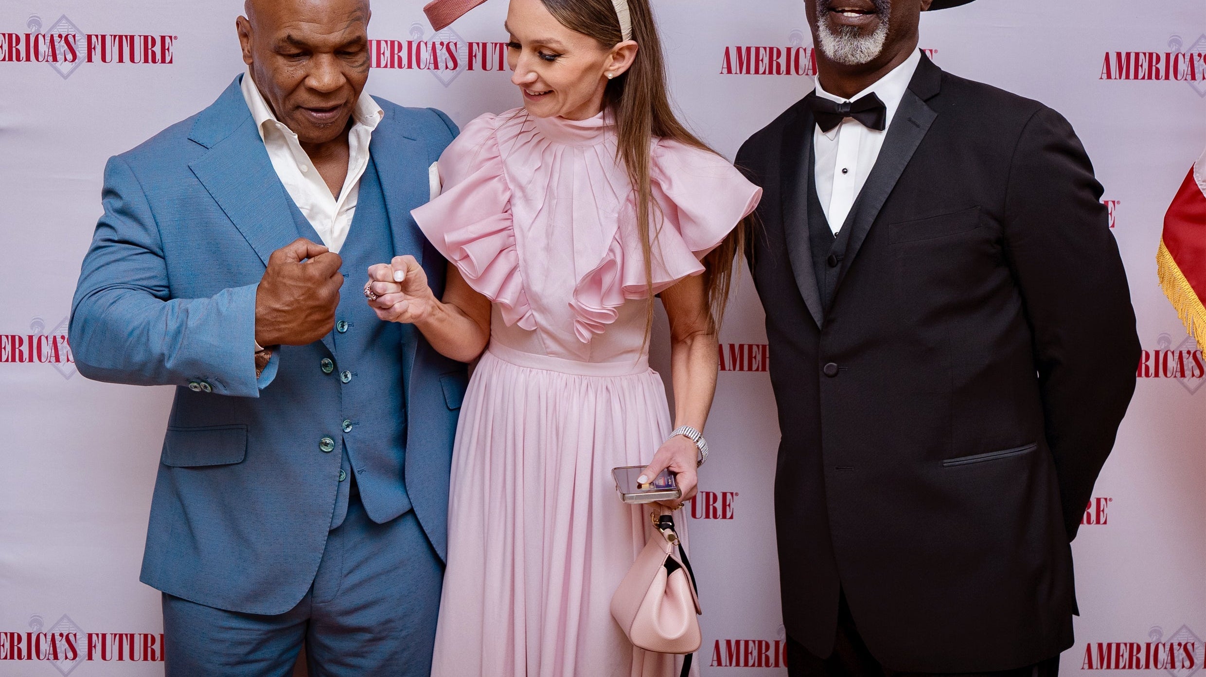 Vitalina Ghinzelli incanta Mar-a-Lago: tra stile, icone e protagonisti alla Champions For America Gala