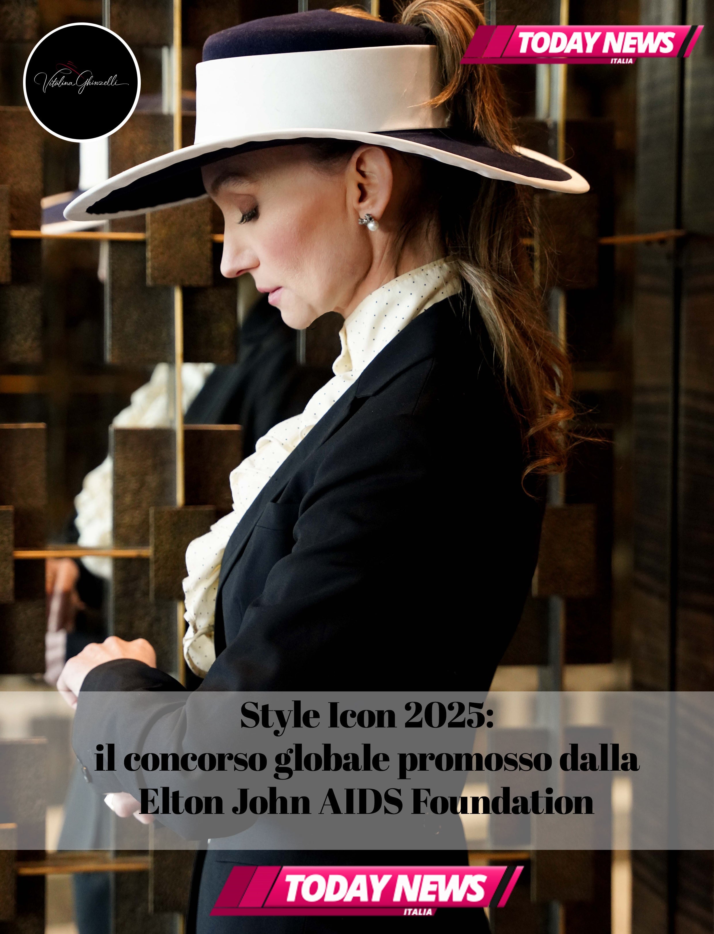 Style Icon 2025: il concorso globale promosso dalla Elton John AIDS Foundation