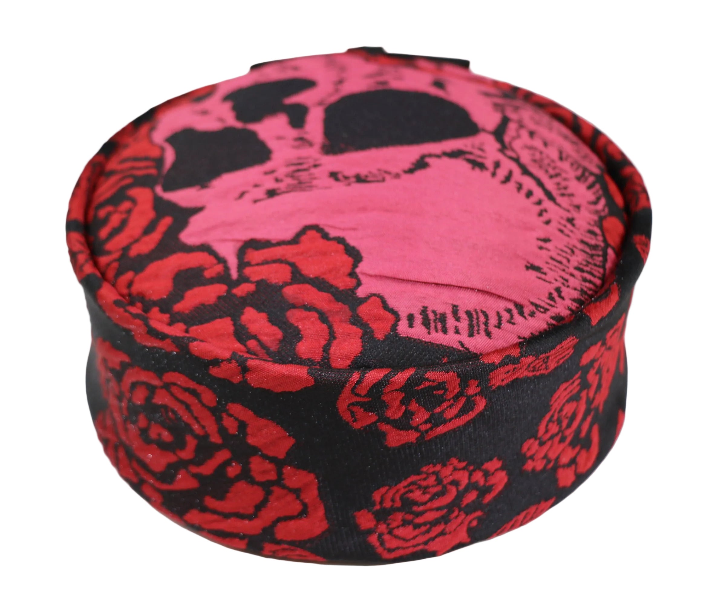 The Jackie - Bonnie Pillbox – VITALINA GHINZELLI